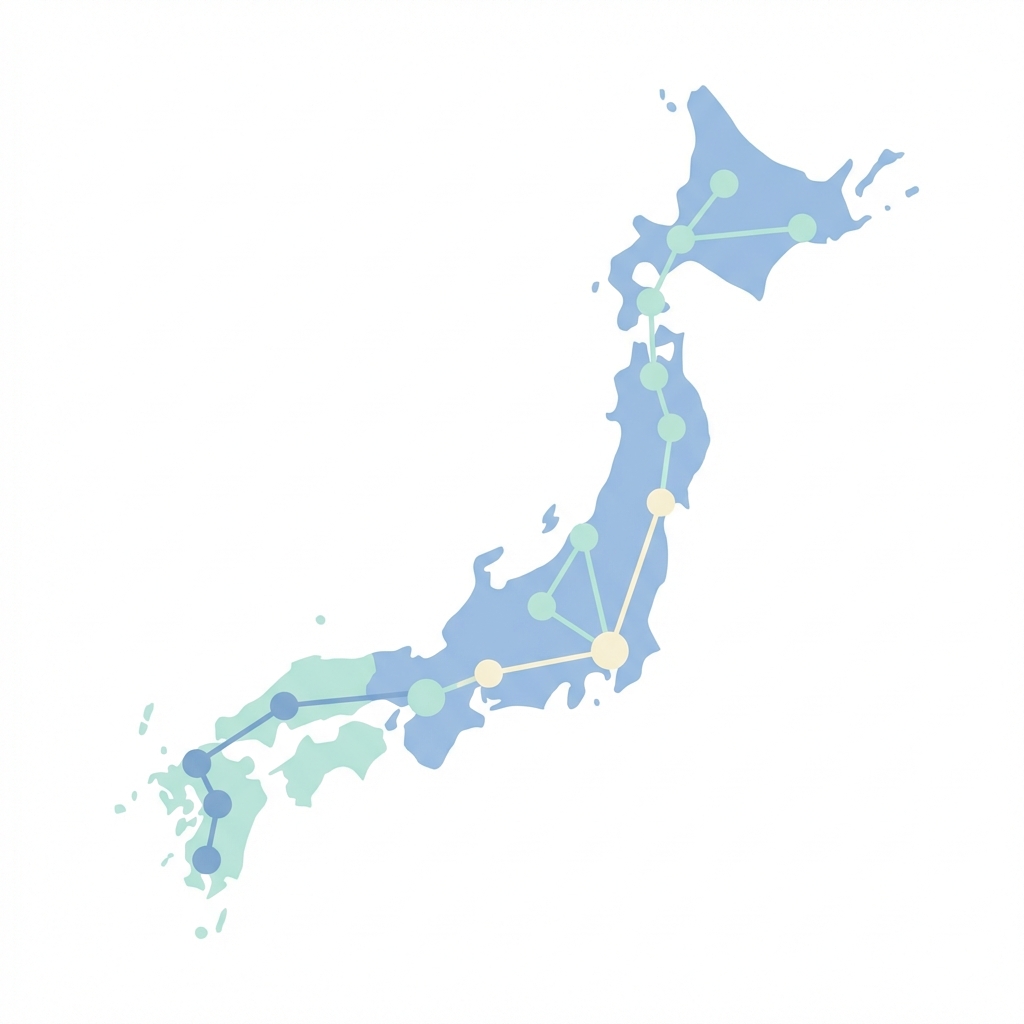 全国ネットワーク